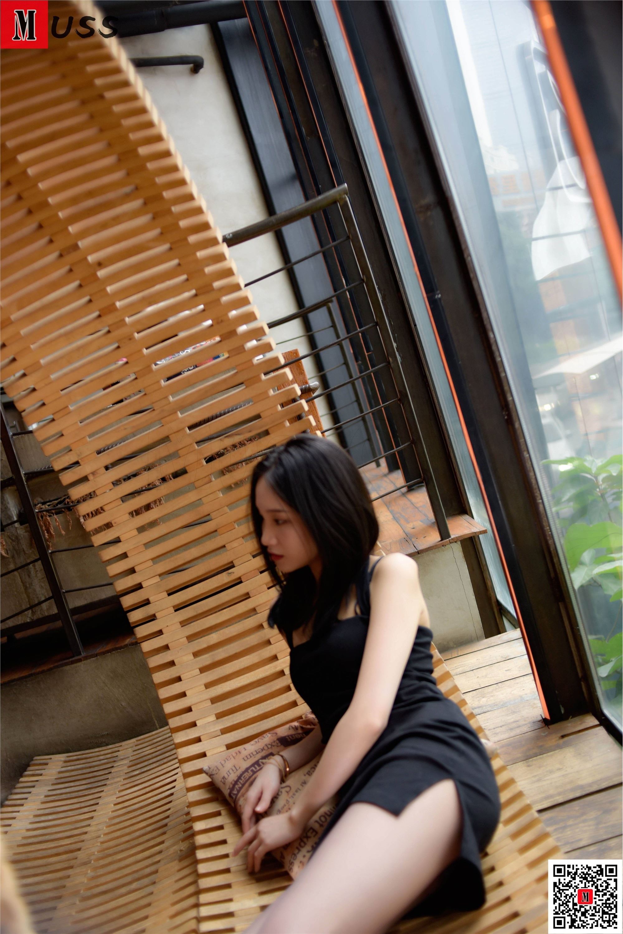 MussGirl慕丝女郎  NO.691 阿瑶（下）